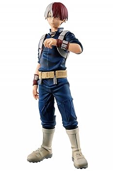BANPRESTO - 専用ヒロアカワールドコレクタブルフィギュア  ワーコレ　僕のヒーローアカデミア Amazon.co.jp: 僕のヒーローアカデミア 麗日お茶子 ワールド