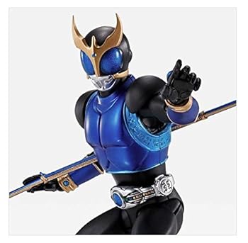 【中古】S.H.Figuarts（真骨彫製法） 仮面ライダークウガ ドラゴンフォーム
