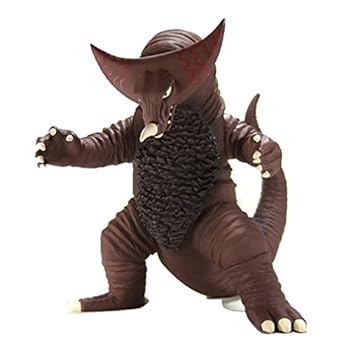 【中古】一番くじ ウルトラ怪獣 ビッグソフビフィギュア賞 ゴモラ