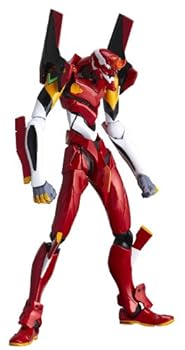 【中古】リボルテックヤマグチ No.68 新劇場版エヴァ2号機 Ver.2.0｜スカーレット2021