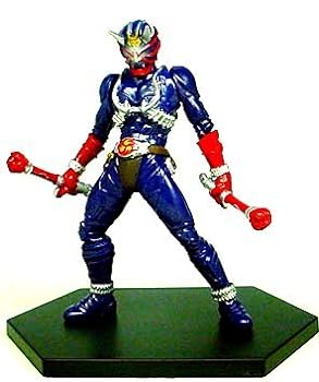 【中古】仮面ライダーシリーズ モーションフィギュア PART 1　仮面ライダー響鬼 単品画像