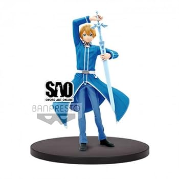 【中古】バンプレスト ソードアート・オンライン アリシゼーション・ブレイディング ユージオ フィギュア