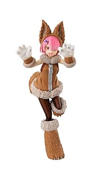 【中古】Re:ゼロから始める異世界生活 SSS フィギュア 童話シリーズ・ラム・オオカミと七匹の子ヤギ 全1種