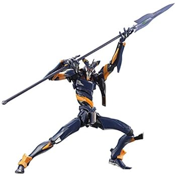【中古】リボルテック EVANGELION EVOLUTION エヴァンゲリオンMark.06 約140mm ABS&PVC製 塗装済み可動フィギュア EV-003S