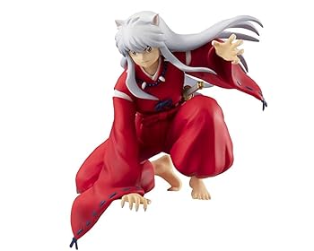 【中古】ぬーどるストッパーフィギュア 犬夜叉
