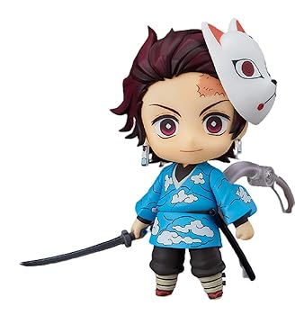 【中古】ねんどろいど 竈門炭治郎 最終選別Ver. ジャンプフェスタ2021 先行販売 グッドスマイル