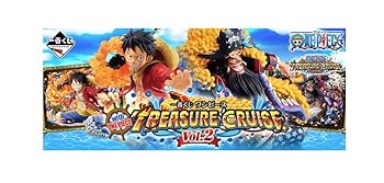 【中古】一番くじ ワンピース with ONE PIECE TREASURE CRUISE Vol.2 B賞 マーシャル・Ｄ・ティーチ トレジャークルーズ フィギュア 全１種