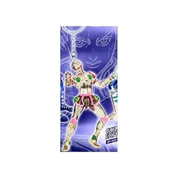 ジョジョの奇妙な冒険　スタンドコレクションフィギュア　キーホルダーvol5 楽天市場】ジョジョの奇妙な冒険 スタンドコレクション
