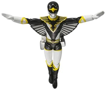 【中古】魂ウェブ限定 S.H.フィギュアーツ ブラックコンドル