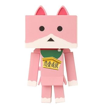 【中古】にゃんぼー！ まねきニャンボー ［5.恋愛成就］(単品)画像