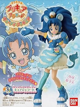 キラキラ☆プリキュアアラモード フィギュアーツ カスタード、ジェラート キラキラ☆プリキュアアラモード】 S.H.Figuarts キュア