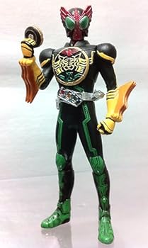 【中古】ガシャポン ＤＧ（デジタルグレード） 仮面ライダー５ 仮面ライダーオーズ タトバ コンボ 単品