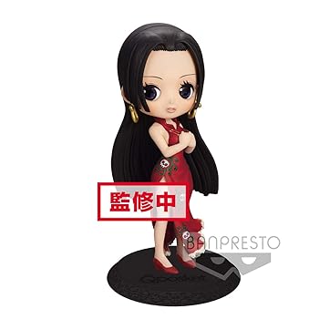 【中古】ワンピース Q posket BOA HANCOCK ボア・ハンコック special color ver. 単品 6,536円