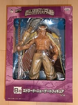 【中古】ONE PIECE 一番くじ マリンフォード編 B賞 白ひげ エドワードニューゲートフィギュア 有り ワンピースワソピース ジャソプ 不朽 名作｜スカーレット2021