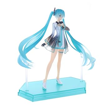 【中古】POP UP PARADE キャラクター・ボーカル・シリーズ01 初音ミク 初音ミク YYB式 ver. ノンスケール ABS&PVC製 塗装済み完成品フィギュア