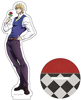 ジョジョの奇妙な冒険　スタンドコレクションフィギュア　キーホルダーvol5 ジョジョの奇妙な冒険スタンドコレクションフィギュアキーホルダーvol