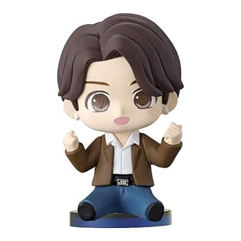 【中古】【Jung Kook】TinyTAN すわらせ隊 Vol.1