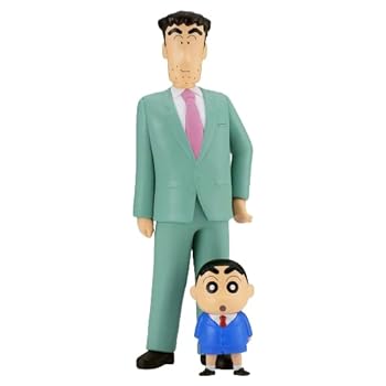 BANPRESTO - クレヨンしんちゃん 野原ひろし フィギュア 初期版 Amazon.co.jp: クレヨンしんちゃん CREATOR×CREATOR 俺の