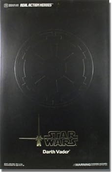 【中古】Real Action Heroes STAR WARS DARTH VADER スター・ウォーズ ダース・ベイダー