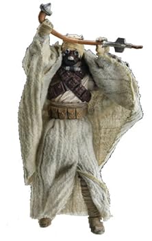 【中古】STAR WARS ヴィンテージ フィギュア タスケン・レイダー