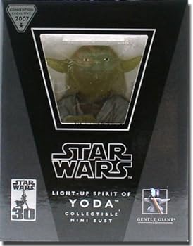 【中古】スターウォーズ ヨーダ ミニバスト 2500体限定生産｜スカーレット2021