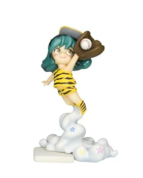 【中古】コトブキヤ うる星やつら×阪神タイガース 阪神タイガース 子供ラムちゃん~キャッチver.~ PVC塗装済み完成品