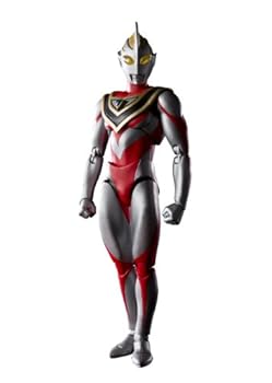 【中古】ULTRA-ACT ウルトラマンガイア (V2)｜スカーレット2021