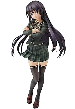 【中古】僕は友達が少ない 三日月 夜空 (1/7スケール PVC製塗装済み完成品)画像