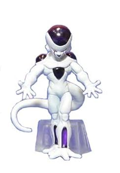 【中古】ガシャポン HG ドラゴンボールZ14 ~完全消滅!セルゲーム終了編~ フリーザ(最終形態)