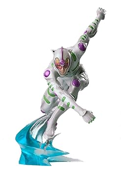 【中古】スタチューレジェンド 「ジョジョの奇妙な冒険」第五部 37.ホワイト・アルバム [原型・彩色監修/荒木飛呂彦]