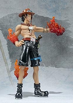 【中古】ONE PIECE ワンピース フィギュアーツZERO ポートガス・D・エース Special Color Edition