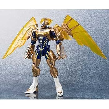 【中古】バンダイ(BANDAI) S.H.フィギュアーツ 劇場版TIGER&BUNNY -The Rising- ゴールデンライアン(魂ウェブ限定)|スカーレット2021