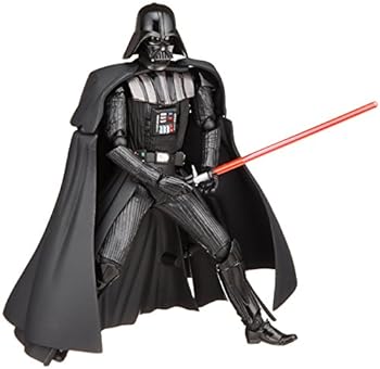 【中古】figure complex スター・ウォーズ リボルテック DARTH VADER ダース・ベイダー 約170mm ABS&PVC製 塗装済み可動フィギュア｜スカーレット2021 10,104円
