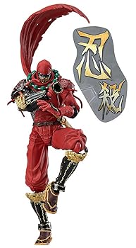 【中古】figma 戦国大戦 忍殺 服部半蔵 ノンスケール ABS&PVC製 塗装済み可動フィギュア