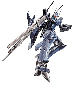 【中古】DX超合金 マクロス30銀河を繋ぐ歌声 YF-29B パーツィバル (ロッド機) 約220mm ABS&ダイキャスト製 塗装済み可動フィギュア
