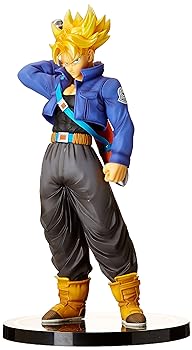 【中古】フィギュアーツZERO EX スーパーサイヤ人 トランクス
