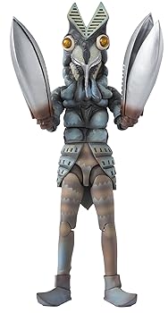【中古】S.H.フィギュアーツ ウルトラマン バルタン星人 約160mm PVC&ABS製 塗装済み可動フィギュア