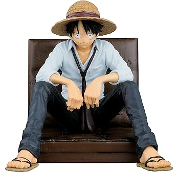 【中古】ワンピース CREATOR×CREATOR モンキー・D・ルフィ 特別カラー