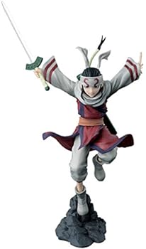 【中古】バンプレスト キングダム 5インチ 羌? Creator x Creatorシリーズ フィギュア