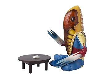 【中古】S.H.フィギュアーツ ウルトラセブン メトロン星人 約170mm ABS&PVC製 塗装済み可動フィギュア|スカーレット2021