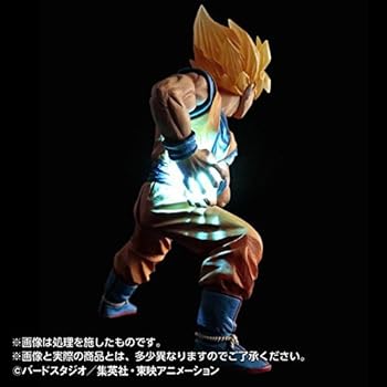 【中古】HG 超サイヤ人孫悟空 PVC・ABS・PMMA・POM 塗装済み完成品フィギュア