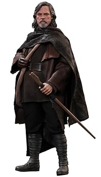【中古】【ムービー・マスターピース】『スター・ウォーズ／最後のジェダイ』１／６スケールフィギュア ルーク・スカイウォーカー