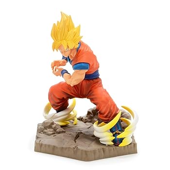 ドラゴンボールビッグサイズソフビフィギュア 悟空 アクションフィギュア 約30㌢ Amazon.co.jp: ドラゴンボールZ ｜ビッグサイズソフビフィギュア