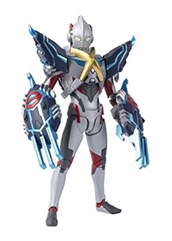 【中古】S.H.フィギュアーツ ウルトラマンエックス & ゴモラアーマーセット 約150mm PVC&ABS製 塗装済み可動フィギュア