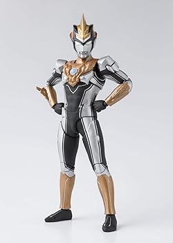 【中古】S.H.フィギュアーツ ウルトラマンR/B(ルーブ) ウルトラマンブル グランド 約150mm ABS&PVC製 塗装済み可動フィギュア