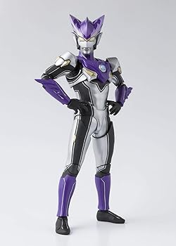 【中古】S.H.フィギュアーツ ウルトラマンR/B(ルーブ) ウルトラマンロッソ ウインド 約150mm ABS&PVC製 塗装済み可動フィギュア