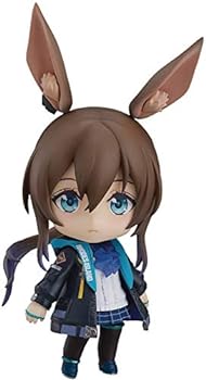 ねんどろいど アークナイツ ラップランド ノンスケール ABS&amp;PVC製 塗装済み可動フィギュア Amazon | ねんどろいど アークナイツ ラップランド ノンスケール