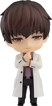 【中古】ねんどろいど 恋とプロデューサー~EVOL×LOVE~ シモン ノンスケール ABS&PVC製 塗装済み可動フィギュア画像