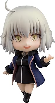 【中古】ねんどろいど Fate/Grand Order アヴェンジャー/ジャンヌ・ダルク〔オルタ〕新宿Ver. ノンスケール ABS&PVC製 塗装済み可動フィギュア