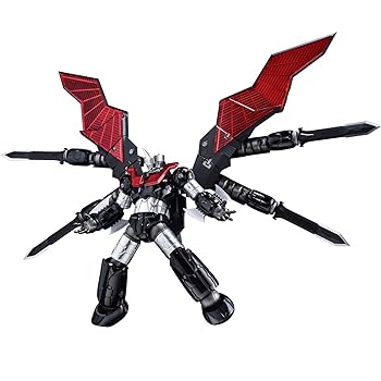 【中古】RIOBOT マジンガーZ ノンスケール ダイキャスト＆ABS製 塗装済み完成品 アクションフィギュア｜スカーレット2021 49,020円